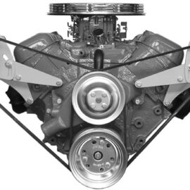 Wide Mount - Low Profile, Right side