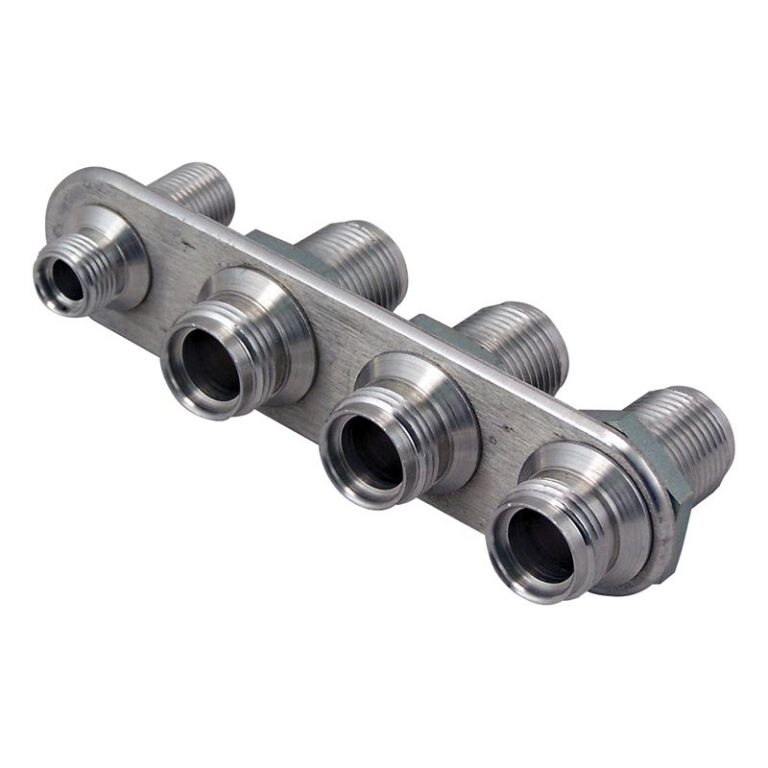Bulkhead Fitting, Inline Autoware