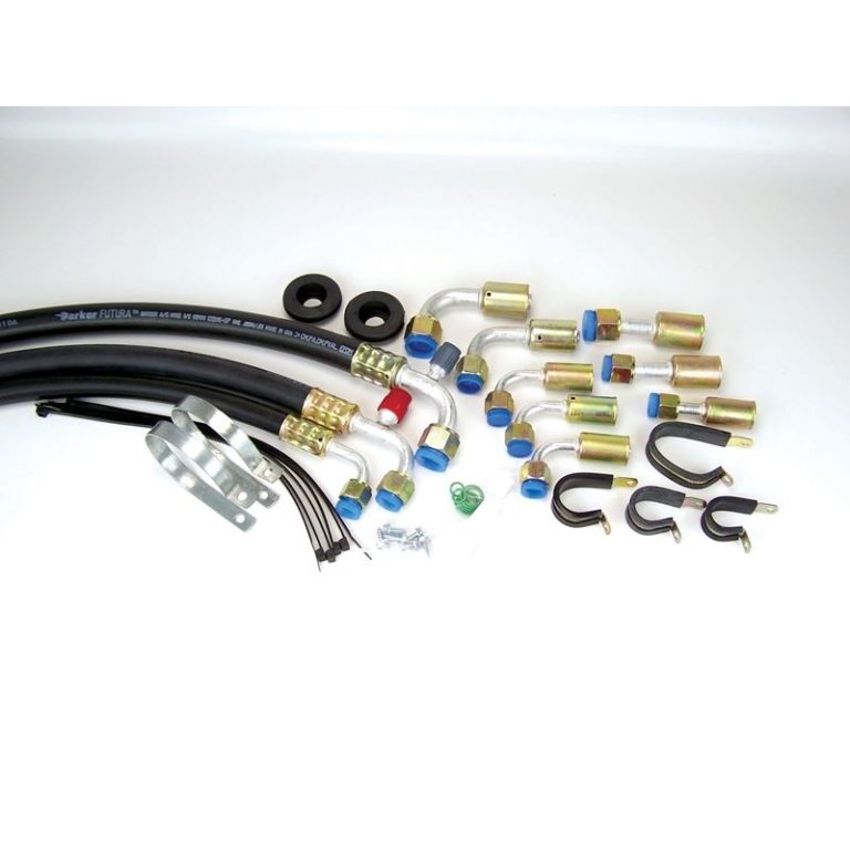Hose Kit Complete Autoware