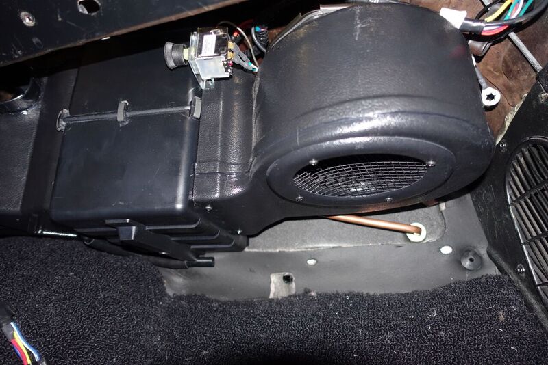 1969 Camaro A/C Unit-Inside Package-Factory Air Car - Image 3