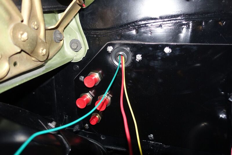 1969 Camaro A/C System-Complete-Factory air car - Image 10