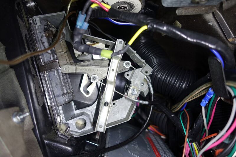 1969 Camaro A/C System-complete Kit-Non air car - Image 4