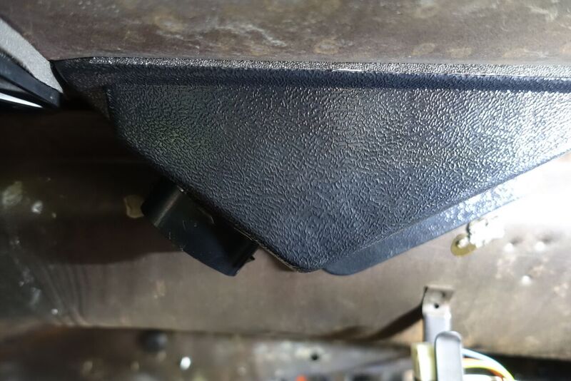 1969 Camaro A/C System-Complete-Factory air car - Image 8