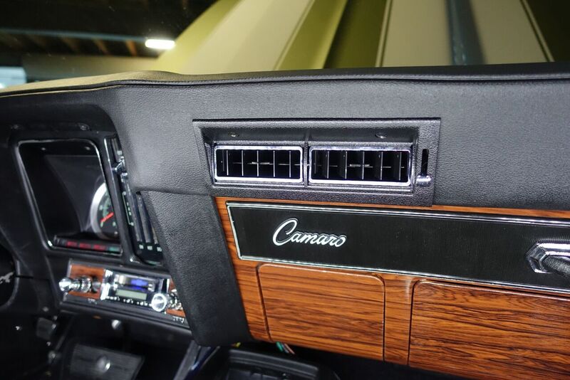 1969 Camaro A/C Unit-Inside Package-Factory Air Car - Image 4