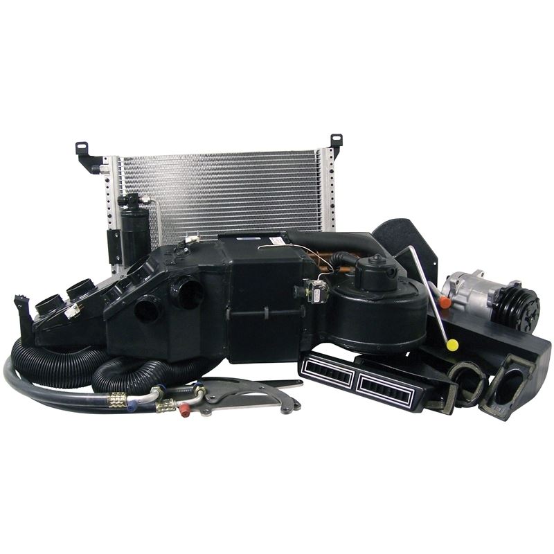 1969 Camaro A/C System-Complete-Factory air car