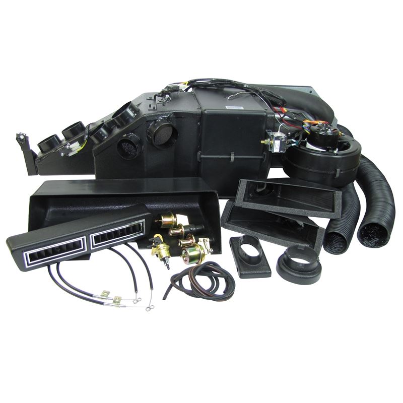 1969 Camaro A/C Unit-Inside Package-Non Air Car