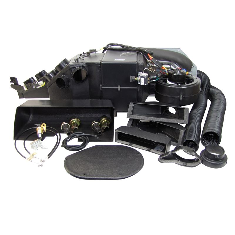 1969 Camaro A/C Unit-Inside Package-Factory Air Car