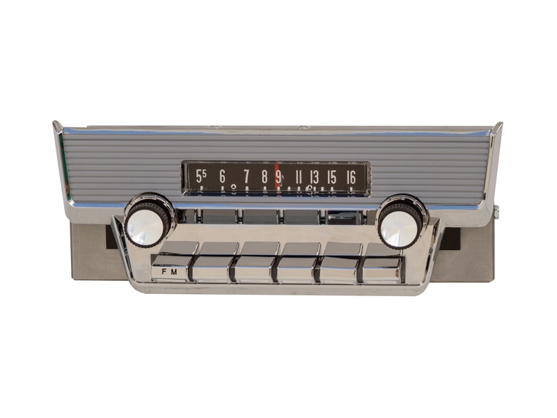 1958 Ford Thunderbird AM/FM Bluetooth®Radio