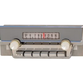 1960 Ford Thunderbird AM/FM Bluetooth® Radio