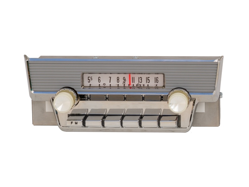 1960 Ford Thunderbird AM/FM Bluetooth® Radio