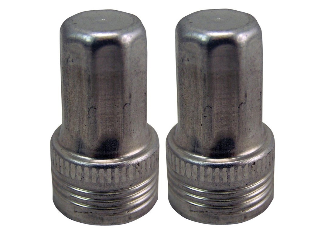 A/c Service Valve Caps Autoware