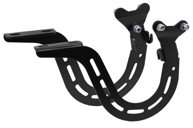 Mk2 Alloy Boot Hinges / Pair Autoware