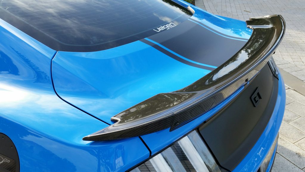 201517 Stripe Kit, Roof, Boot Autoware