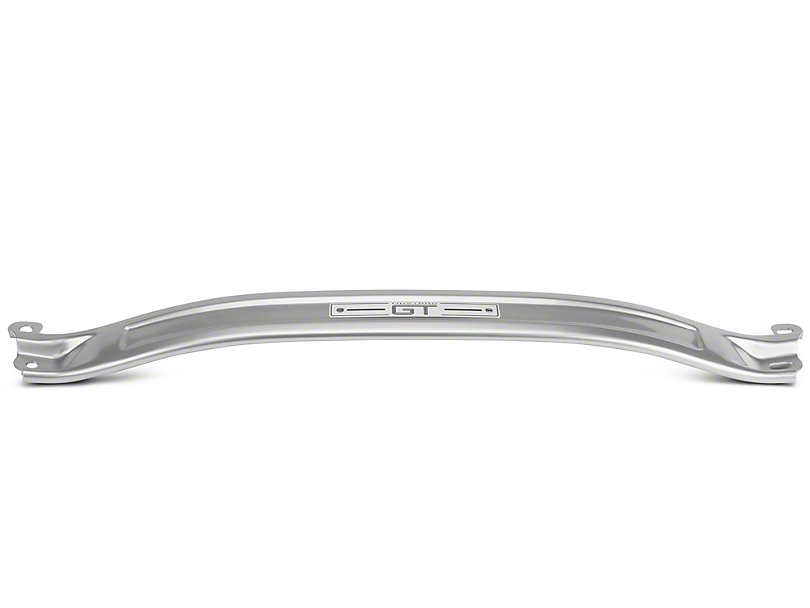 Mustang GT Strut Tower Brace-Silver - Image 6