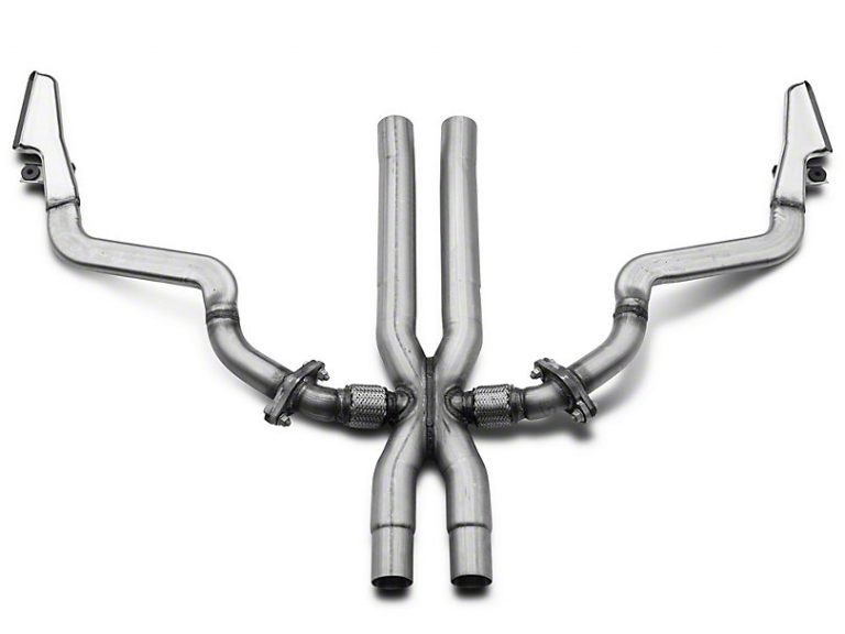 Ford Performance Side Exit Exhaust System Autoware