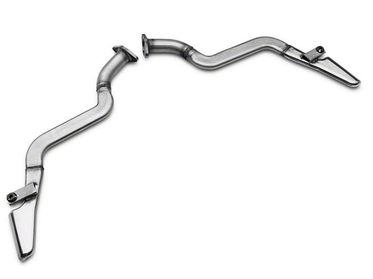 Ford Performance Side Exit Exhaust System Autoware