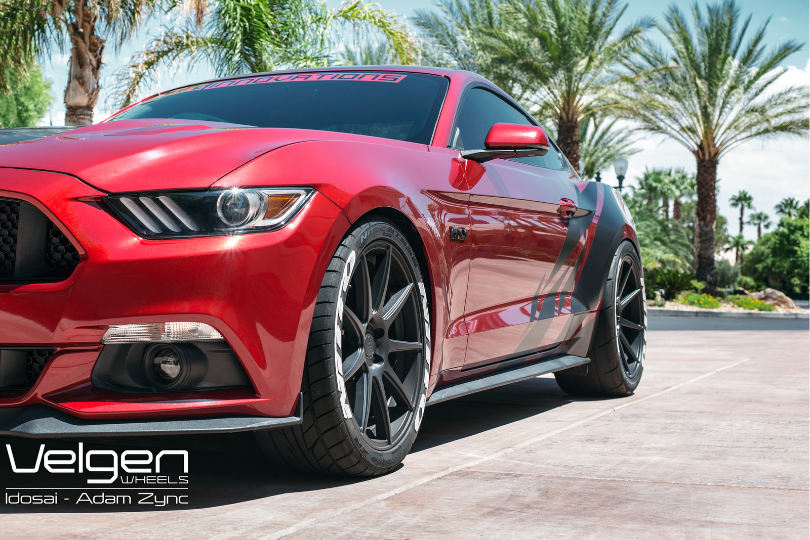 Ruby-red-S550-VMB9 SB - Autoware