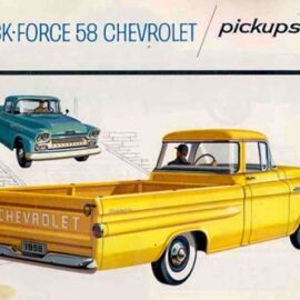 Chevrolet & GMC Pickup Air Conditioning