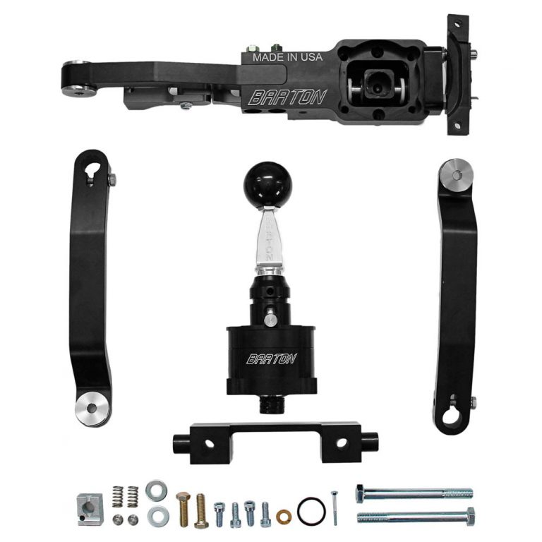 Barton Hybrid 3 Shifter Autoware