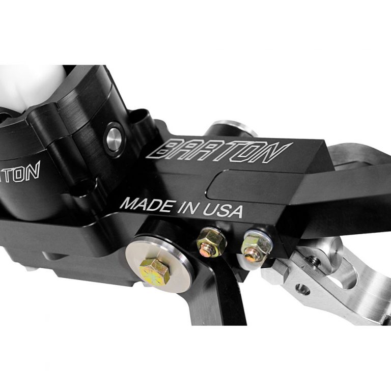 Barton Hybrid 3 Shifter with Reverse Lockout Collar Autoware
