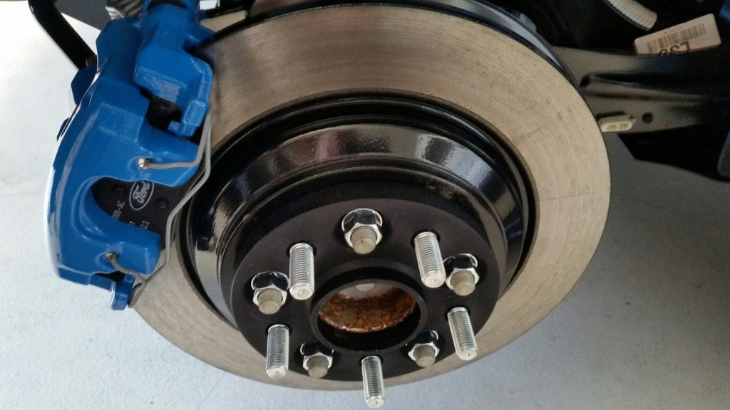 Eibach Wheel Spacers 15mm Autoware