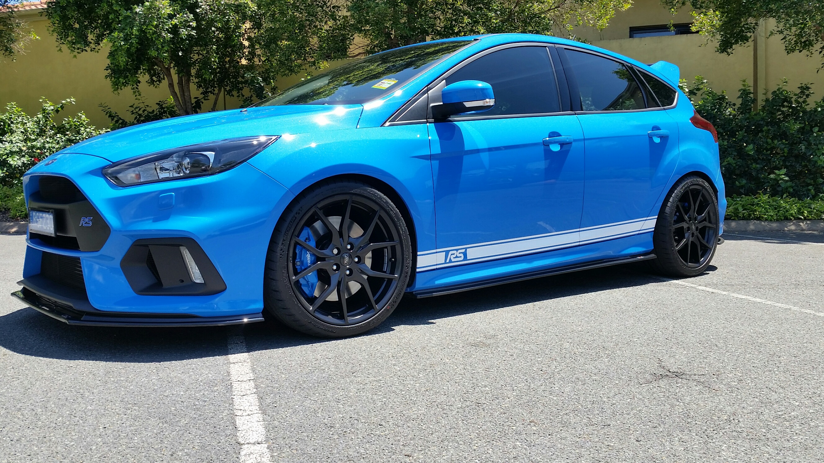 Eibach ProKit Lowering Springs Autoware