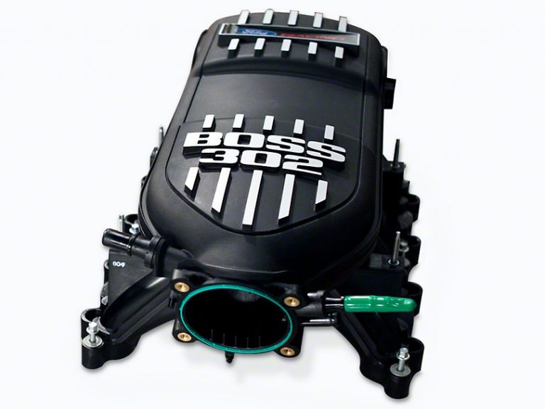Ford Performance Boss 302 Intake Manifold Install Kit
