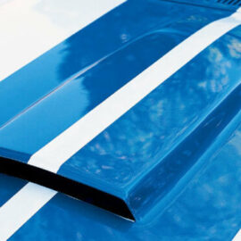 1965-66 Shelby Hood Scoop