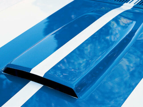 1965-66 Shelby Hood Scoop