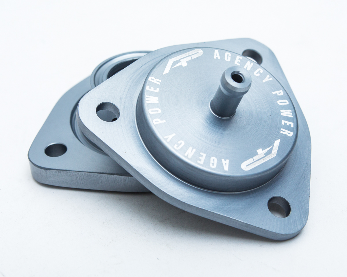 Agency Power Boost Recirculating Valve Autoware