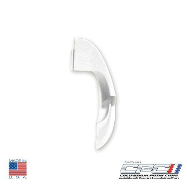 1968 Shelby Conv/Cal Special, RH Fender Ext