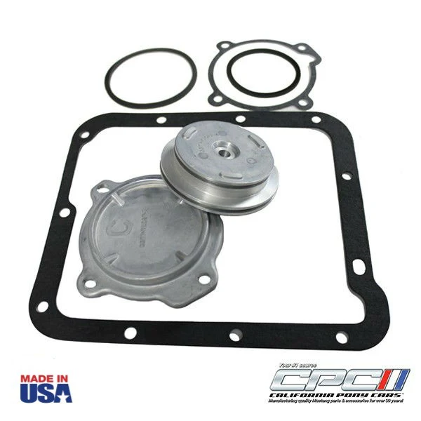 1964-73 C4 Trans "C" Servo Piston & Cover Kit - Image 3