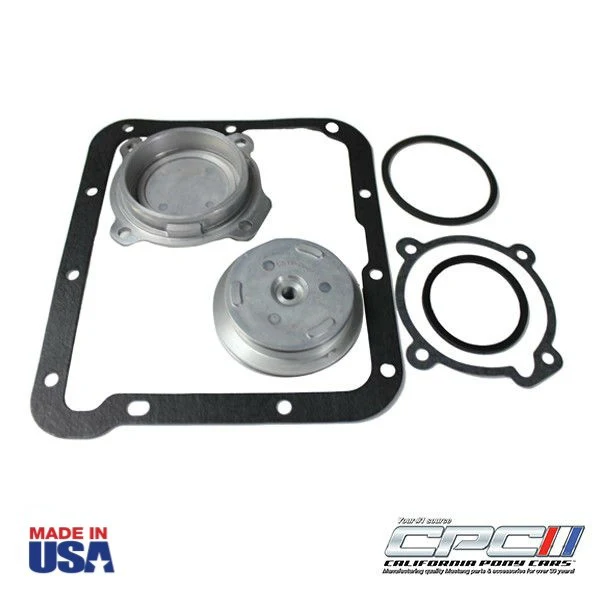 1964-73 C4 Trans "C" Servo Piston & Cover Kit - Image 2