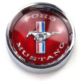1964-68 Style Steel Wheel Center Cap