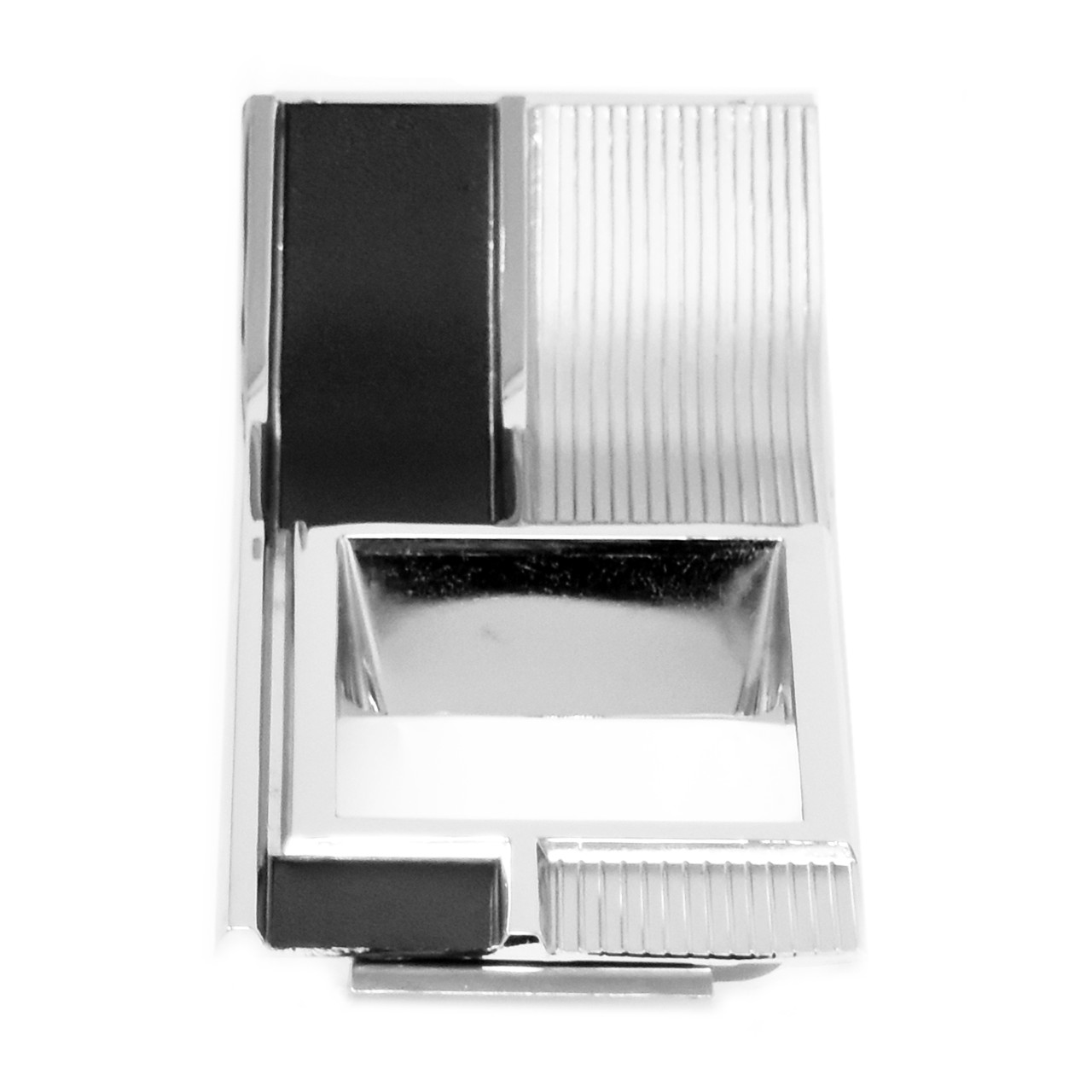 1965-66 Console Shifter Plate, Manual - Image 2