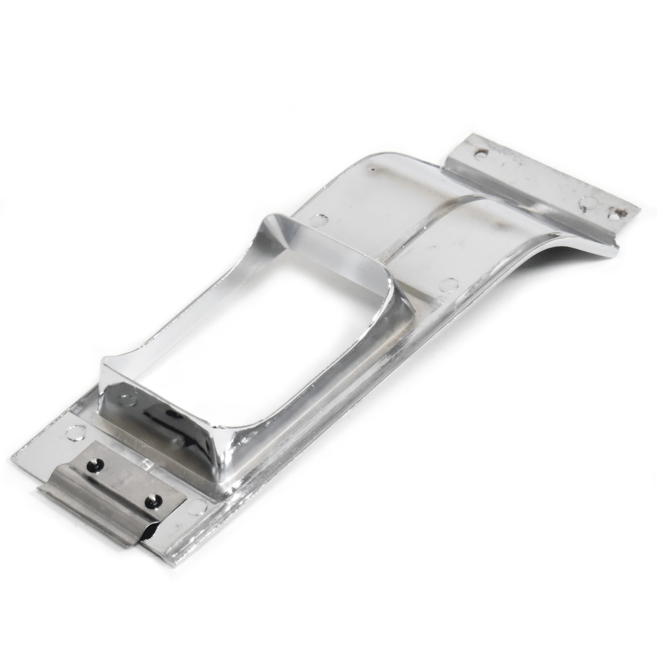 1965-66 Console Shifter Plate, Manual - Image 3