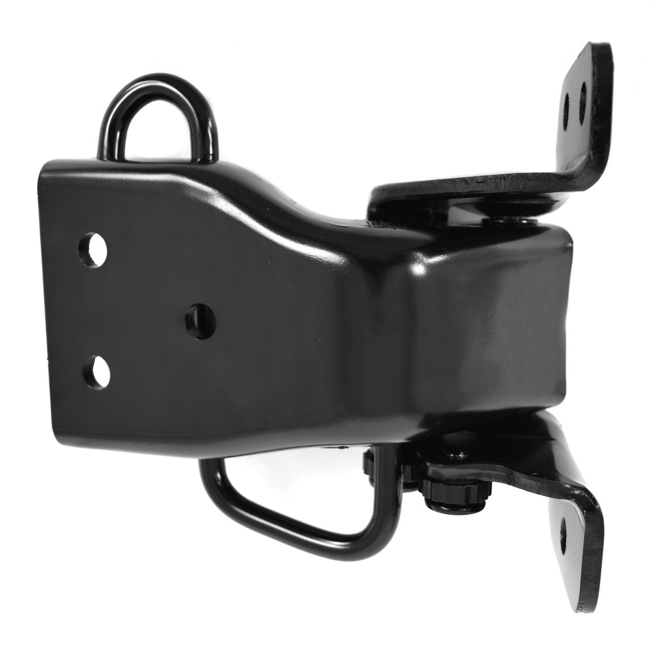 1969-70 Lower Door Hinge, Left - Image 2