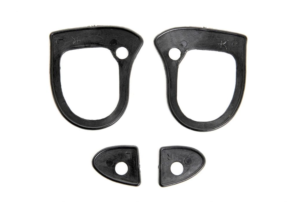 196768 Outside Door Handle Gasket Set, (4pc) Autoware