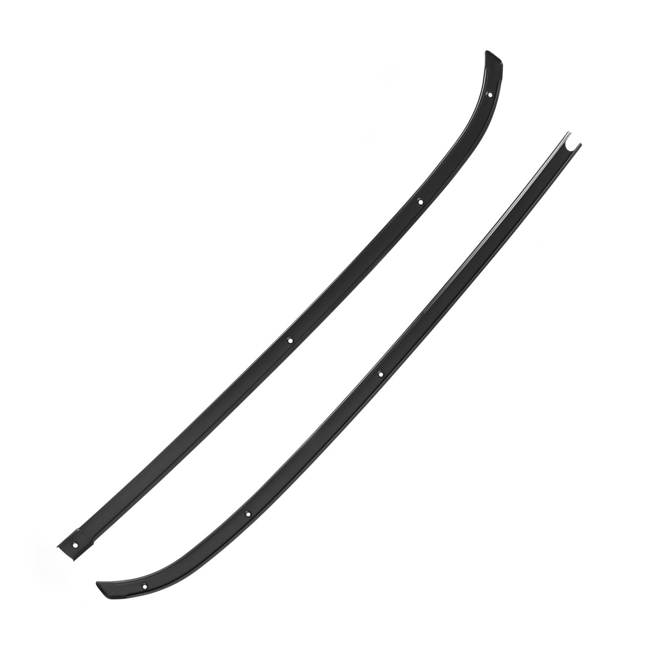 1965-66 Dash to Windshield Trim - Image 4