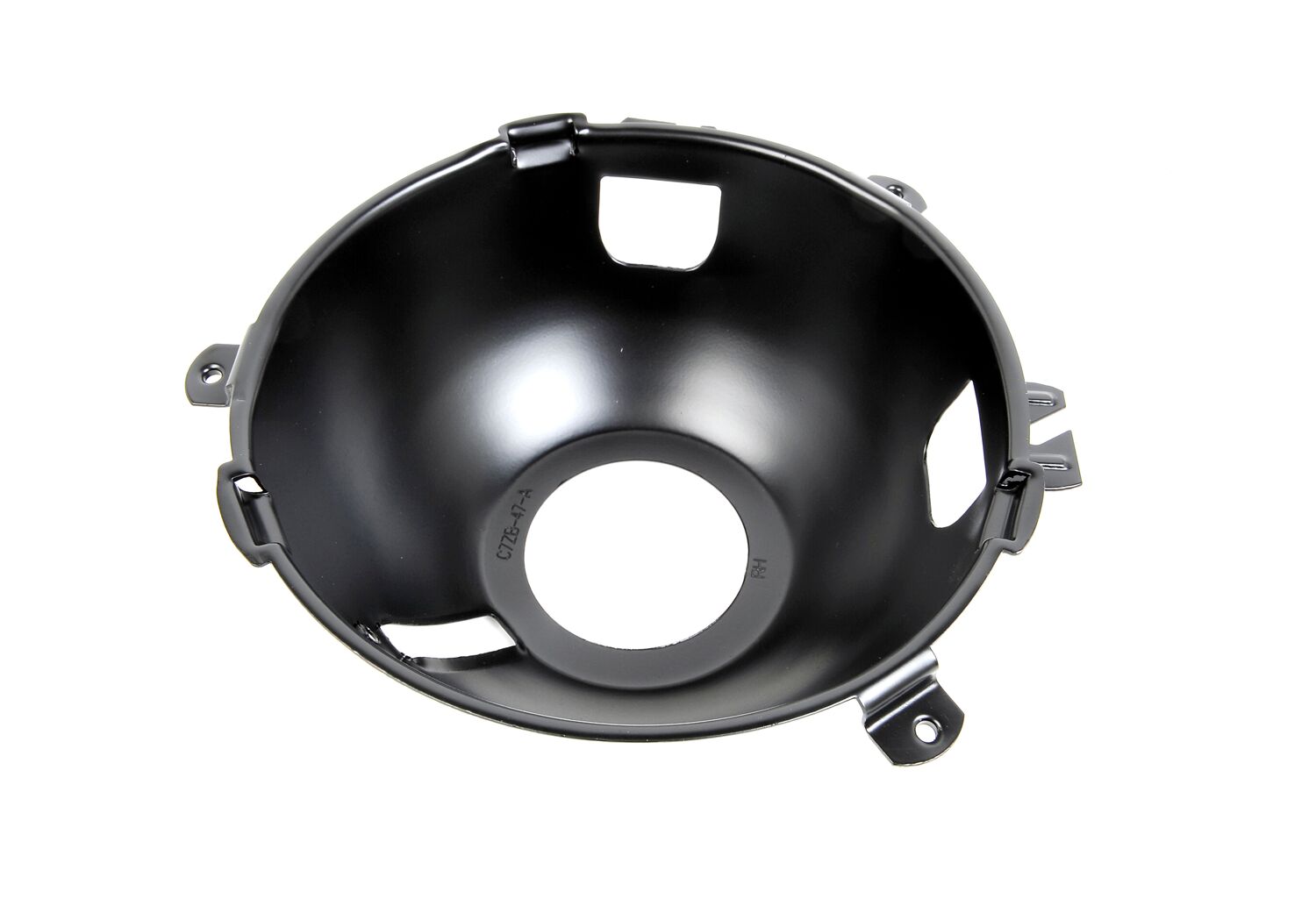 196769 Headlight Bucket, Left Autoware