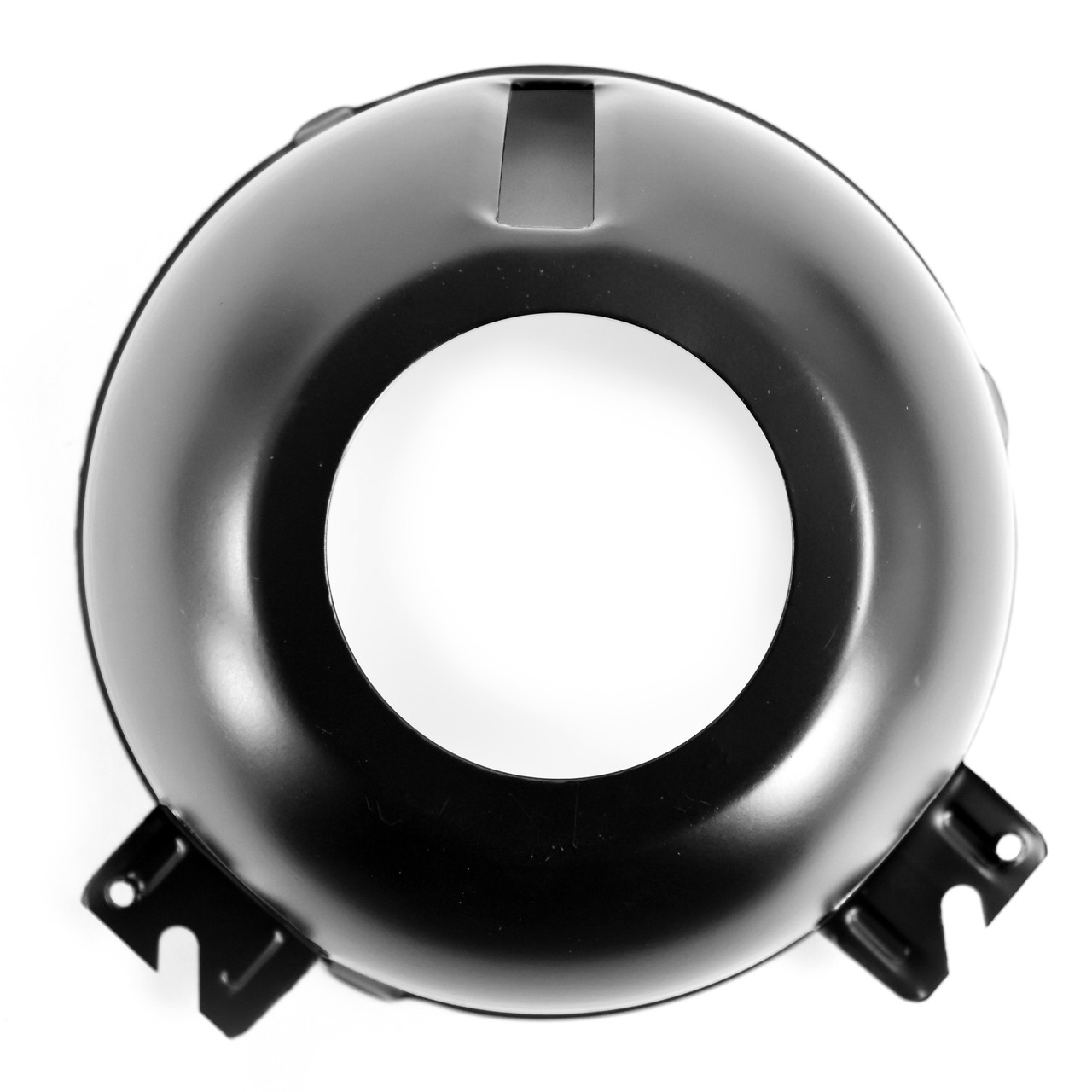 1969 Headlight Bucket Outer Low Beam, Right - Image 2