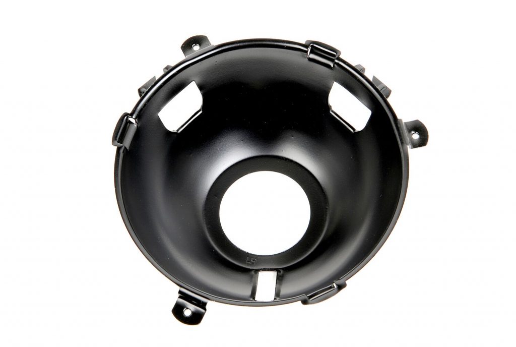 197077 Headlight Bucket, Left Autoware