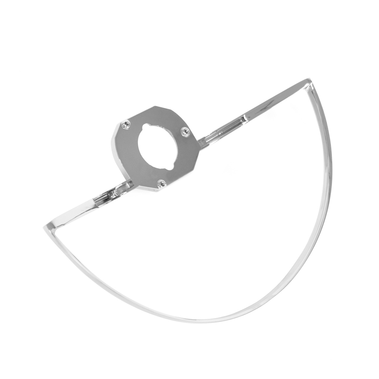 1968-69 Horn Ring Chrome - Image 3