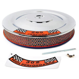 XR Falcon GT Air Cleaner Assembly