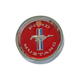 1965-66 Style Steel Wheel Center Cap