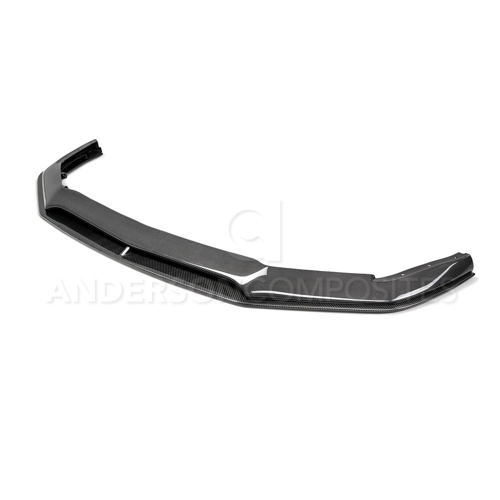 2018-23 Type-AR Carbon Fiber Front Chin Splitter