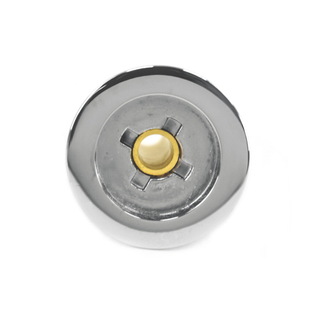 196970 Headlight Switch Retaining Nut Autoware