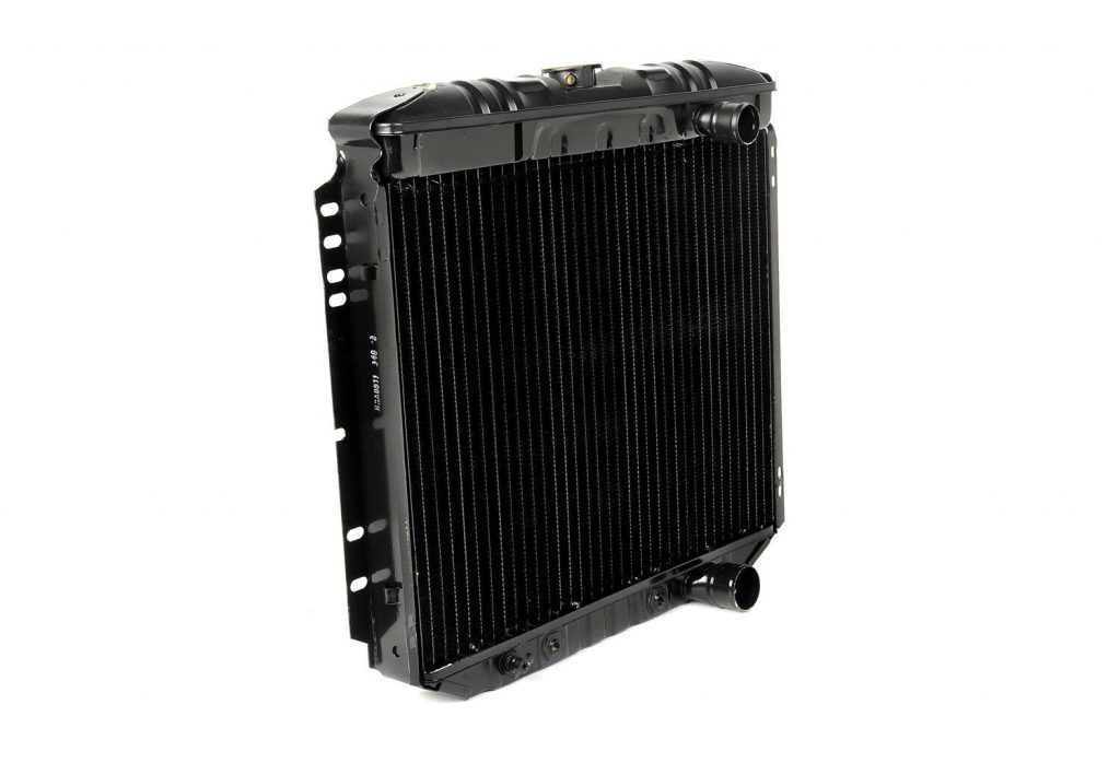 1966-70 V8 289/302/351W 20” Radiator - Autoware