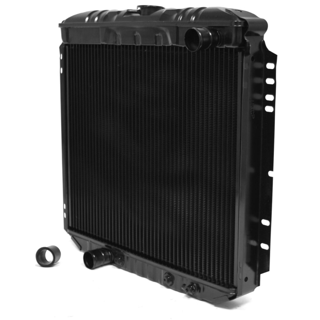 1969-70 250/302/351 Radiator - Autoware