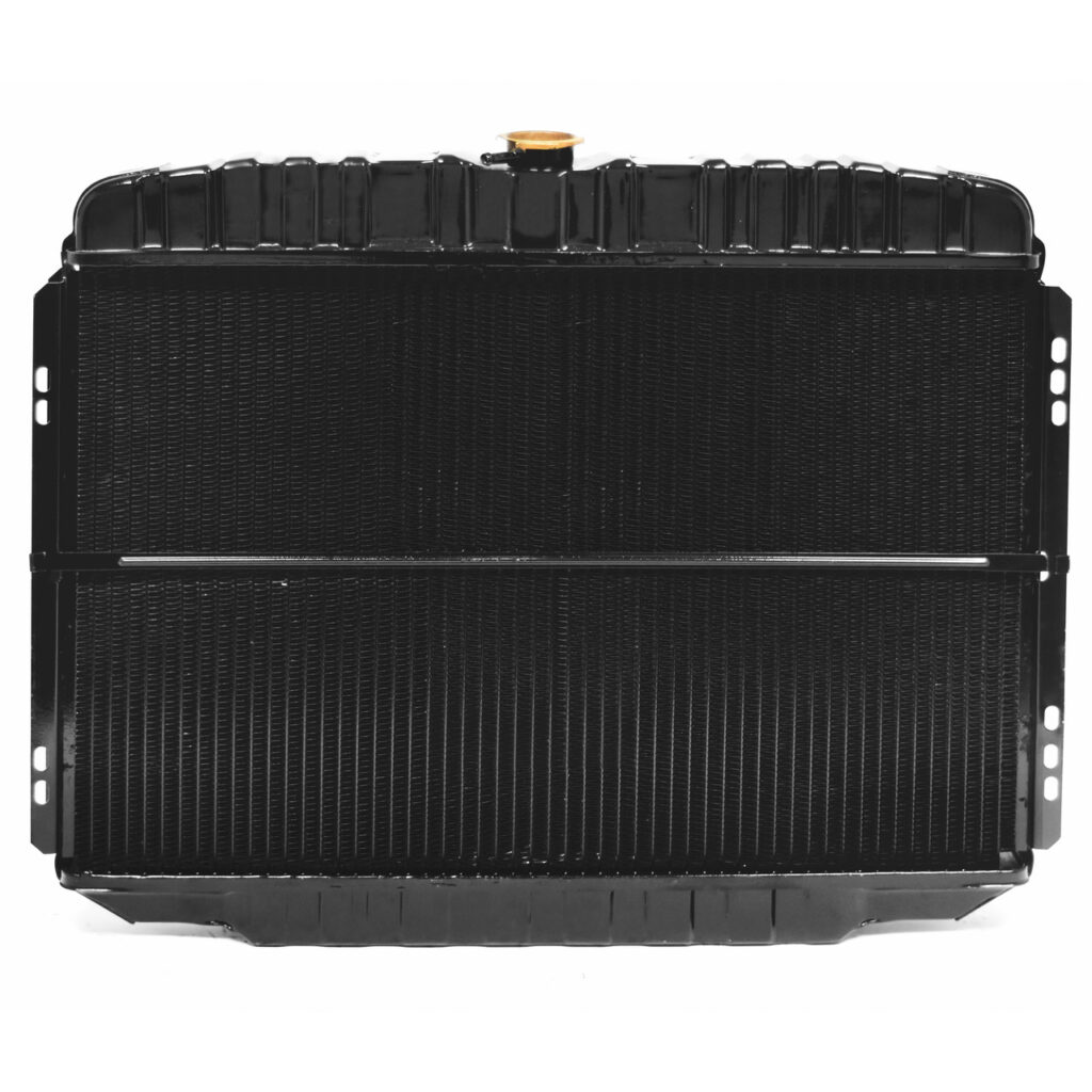 1968-69 V8 289/302/351 Radiator 24'' - Autoware
